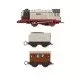 Locomotiva motorizata Thomas Duchess cu 2 vagoane si accesorii Locomotiva motorizata Thomas Duchess cu 2 vagoane si accesorii