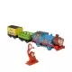 Locomotiva Thomas motorizata Safari Monkey Locomotiva Thomas motorizata Safari Monkey