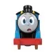Locomotiva motorizata Thomas cu 2 vagoane