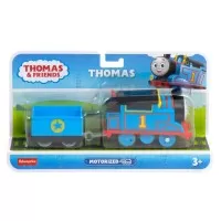 Locomotiva motorizata Thomas cu vagon