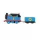 Locomotiva motorizata Thomas cu vagon Locomotiva motorizata Thomas cu vagon
