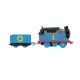 Locomotiva motorizata Thomas cu vagon Locomotiva motorizata Thomas cu vagon