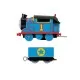 Locomotiva motorizata Thomas cu vagon Locomotiva motorizata Thomas cu vagon