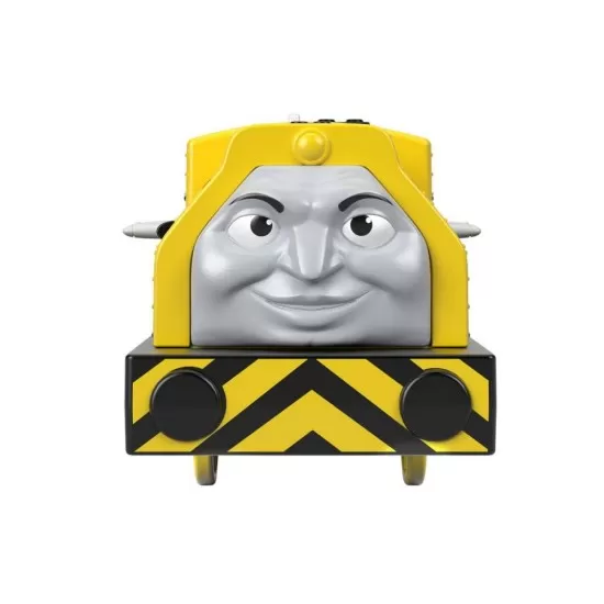 Set locomotiva Thomas Raul si Emerson motorizata cu 2 vagoane si accesorii Set locomotiva Thomas Raul si Emerson motorizata cu 2 vagoane si accesorii
