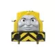 Set locomotiva Thomas Raul si Emerson motorizata cu 2 vagoane si accesorii Set locomotiva Thomas Raul si Emerson motorizata cu 2 vagoane si accesorii