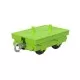 Set locomotiva Thomas Raul si Emerson motorizata cu 2 vagoane si accesorii Set locomotiva Thomas Raul si Emerson motorizata cu 2 vagoane si accesorii