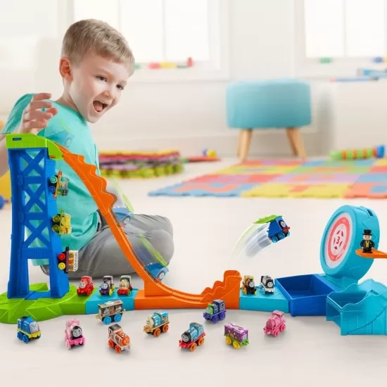 Mini set de joaca pista Thomas Mini set de joaca pista Thomas