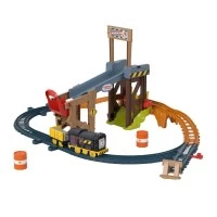 Set de joaca Thomas - Ridica si incarca marfa cu Diesel 