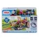 Set de joaca Thomas Crystal Caves Adventure cu locomotiva motorizata Thomas Set de joaca Thomas Crystal Caves Adventure cu locomotiva motorizata Thomas