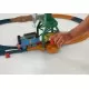 Set de joaca Thomas cu locomotiva Cranky motorizata si accesorii Set de joaca Thomas cu locomotiva Cranky motorizata si accesorii