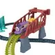Set de joaca Thomas cu locomotiva Kana motorizata si accesorii Set de joaca Thomas cu locomotiva Kana motorizata si accesorii