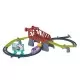Set de joaca Thomas cu locomotiva Kana motorizata si accesorii Set de joaca Thomas cu locomotiva Kana motorizata si accesorii