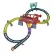 Set de joaca Thomas cu locomotiva Kana motorizata si accesorii Set de joaca Thomas cu locomotiva Kana motorizata si accesorii