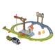 Set de joaca Thomas Paint Delivery cu locomotiva motorizata Set de joaca Thomas Paint Delivery cu locomotiva motorizata