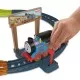 Set de joaca Thomas cu locomotiva Muddy motorizata si accesorii