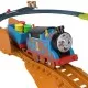 Set de joaca Thomas cu locomotiva Muddy motorizata si accesorii