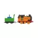 Set de joaca Thomas cu locomotiva Nia motorizata si accesorii