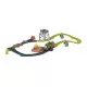 Set de joaca Thomas cu locomotiva Percy motorizata si accesorii Set de joaca Thomas cu locomotiva Percy motorizata si accesorii