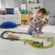 Set de joaca Thomas cu locomotiva Percy motorizata si accesorii Set de joaca Thomas cu locomotiva Percy motorizata si accesorii