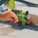 Set de joaca Thomas cu locomotiva Percy motorizata si accesorii Set de joaca Thomas cu locomotiva Percy motorizata si accesorii