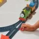 Set de joaca Thomas cu locomotiva Percy motorizata si accesorii Set de joaca Thomas cu locomotiva Percy motorizata si accesorii