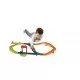 Set de joaca Thomas cu locomotiva Push Along Percy si accesorii Set de joaca Thomas cu locomotiva Push Along Percy si accesorii