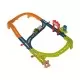 Set de joaca Thomas cu locomotiva Push Along Percy si accesorii Set de joaca Thomas cu locomotiva Push Along Percy si accesorii