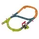 Set de joaca Thomas cu locomotiva Push Along Percy si accesorii Set de joaca Thomas cu locomotiva Push Along Percy si accesorii