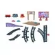 Set de joaca Thomas cu locomotiva Push Along Thomas si accesorii Set de joaca Thomas cu locomotiva Push Along Thomas si accesorii