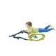 Set de joaca cu locomotiva Push Along Thomas si accesorii Set de joaca cu locomotiva Push Along Thomas si accesorii