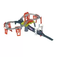Set de joaca motorizat Thomas - Cursa Sodor