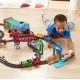 Set de joaca motorizat Thomas - Aventuri in Sodor Set de joaca motorizat Thomas - Aventuri in Sodor