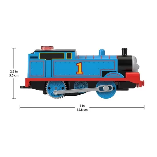 Set de joaca motorizat Thomas - Aventuri in Sodor Set de joaca motorizat Thomas - Aventuri in Sodor
