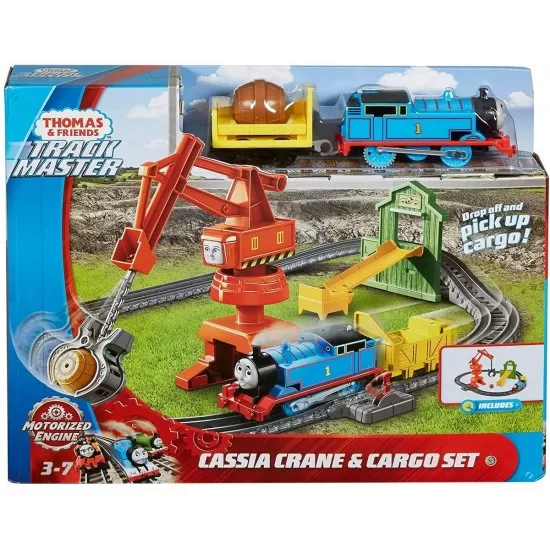 Set motorizat Thomas - Macaraua Cassia Set motorizat Thomas - Macaraua Cassia