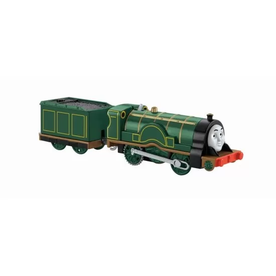 Locomotiva Emily cu vagon Thomas Trackmaster Locomotiva Emily cu vagon Thomas Trackmaster