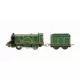 Locomotiva Emily cu vagon Thomas Trackmaster Locomotiva Emily cu vagon Thomas Trackmaster