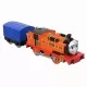 Locomotiva Nia cu vagon Thomas Trackmaster Locomotiva Nia cu vagon Thomas Trackmaster