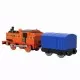 Locomotiva Nia cu vagon Thomas Trackmaster Locomotiva Nia cu vagon Thomas Trackmaster