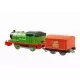 Locomotiva Percy cu vagon Thomas Trackmaster Locomotiva Percy cu vagon Thomas Trackmaster