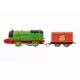 Locomotiva Percy cu vagon Thomas Trackmaster Locomotiva Percy cu vagon Thomas Trackmaster