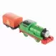 Locomotiva Percy cu vagon Thomas Trackmaster Locomotiva Percy cu vagon Thomas Trackmaster