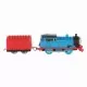 Locomotiva Thomas Trackmaster cu vagon