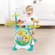 Toba muzicala cu scaunel Banging Bopping