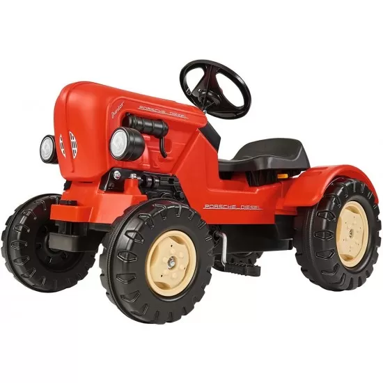 Tractor cu pedale Porsche Diesel Junior Tractor cu pedale Porsche Diesel Junior