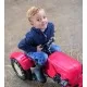 Tractor cu pedale Porsche Diesel Junior Tractor cu pedale Porsche Diesel Junior