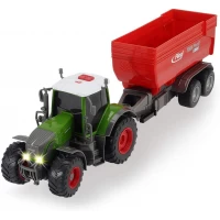 Tractor Fendt 939 Vario 41 cm cu sunete si lumini