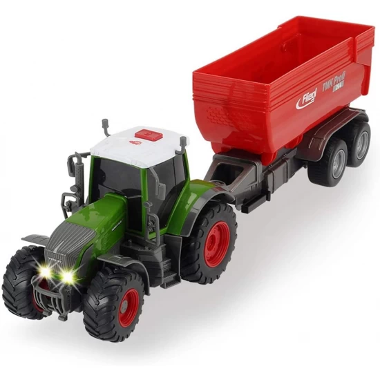 Tractor Fendt 939 Vario 41 cm cu sunete si lumini