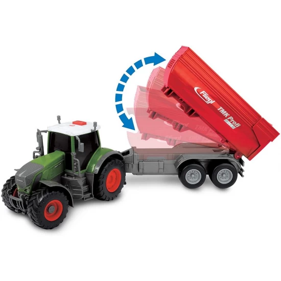 Tractor Fendt 939 Vario 41 cm cu sunete si lumini