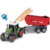 Tractor Fendt 939 Vario 41 cm cu sunete si lumini