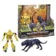 Set 2 figurine Bumblebee si Snarlsaber 13 cm Transformers 7 Beast Alliance Set 2 figurine Bumblebee si Snarlsaber 13 cm Transformers 7 Beast Alliance